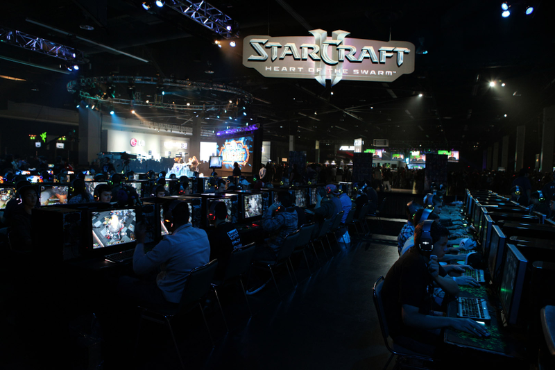 Illustration for article titled A More Official Look at the Sights and Sounds of BlizzCon 2011